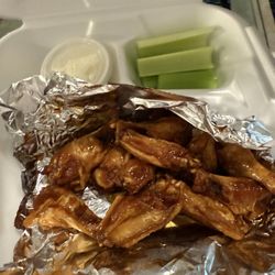 Proud Willie's Wings and Stuff - Teriyaki 12 count