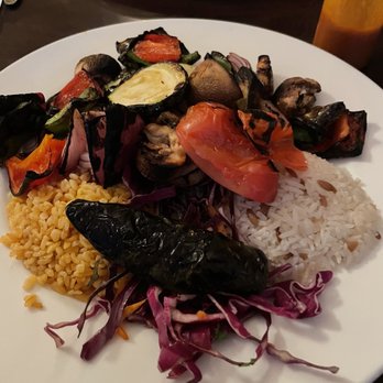 Rumi Turkish Grill - Vegetable Kebab - Turkish Near Me - Jersey City, New Jersey Rumi Turkish Grill - Vegetable Kebab - Turkish Near Me - Jersey City, New Jersey
