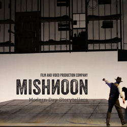 Mishnoon Film Productions - Mishnoon on stage