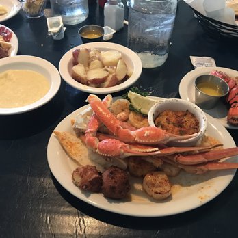 Harry's Old Place - It looked good in the photo but came up short in flavor. - Seafood Near Me - Winter Haven, Florida Harry's Old Place - It looked good in the photo but came up short in flavor. - Seafood Near Me - Winter Haven, Florida