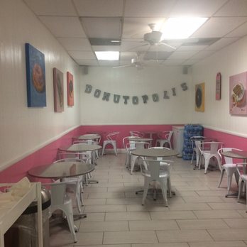 Donutopolis - Cute decor and clean - Donuts Near Me - San Diego, California Donutopolis - Cute decor and clean - Donuts Near Me - San Diego, California