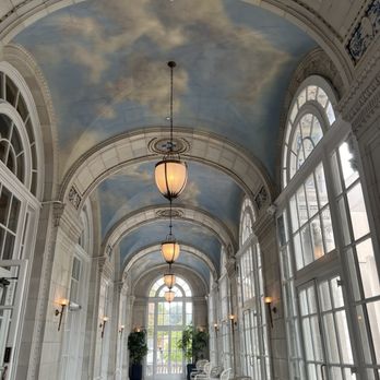 The Hermitage Hotel - Sunroom - Hotels Near Me - Nashville, Tennessee The Hermitage Hotel - Sunroom - Hotels Near Me - Nashville, Tennessee