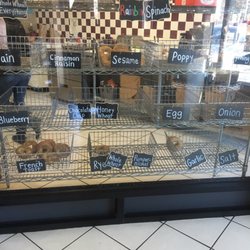 All Star Bagels - New Prospect