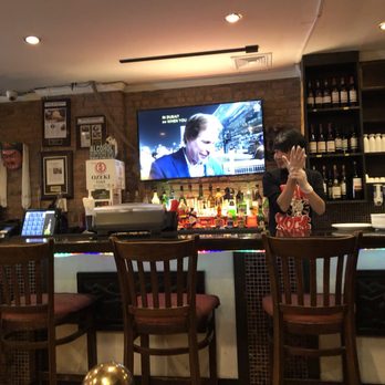 Himalayan Yak - Bar towards the back of the restaurant. - Himalayan/Nepalese Near Me - Jackson Heights, New York