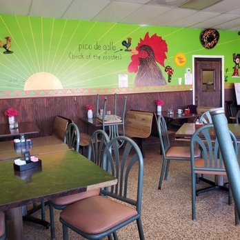 Dos Gallos - Dinning area small but clean. - Mexican Near Me - Humble, Texas Dos Gallos - Dinning area small but clean. - Mexican Near Me - Humble, Texas