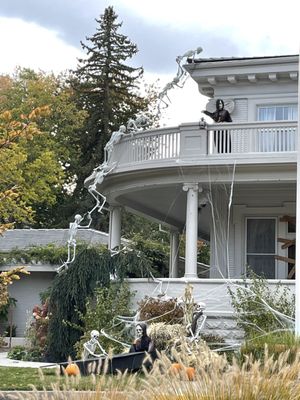 Nevada Governor Mansion by null