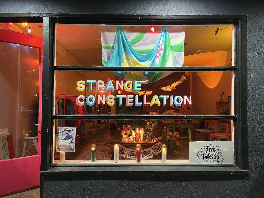 STRANGE CONSTELLATION Updated August 2024 300 S A St, Santa Rosa, California Used, Vintage