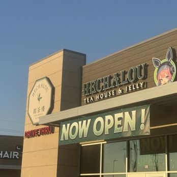 Hechalou Tea - Bubble Tea Near Me - Katy, Texas
