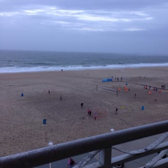 Park Place Hotel - Balcony view - Hotels Near Me - Ocean City, Maryland