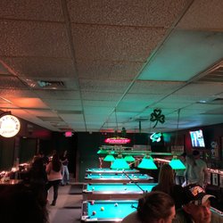McLaren's Irish Pub - Pool tables!