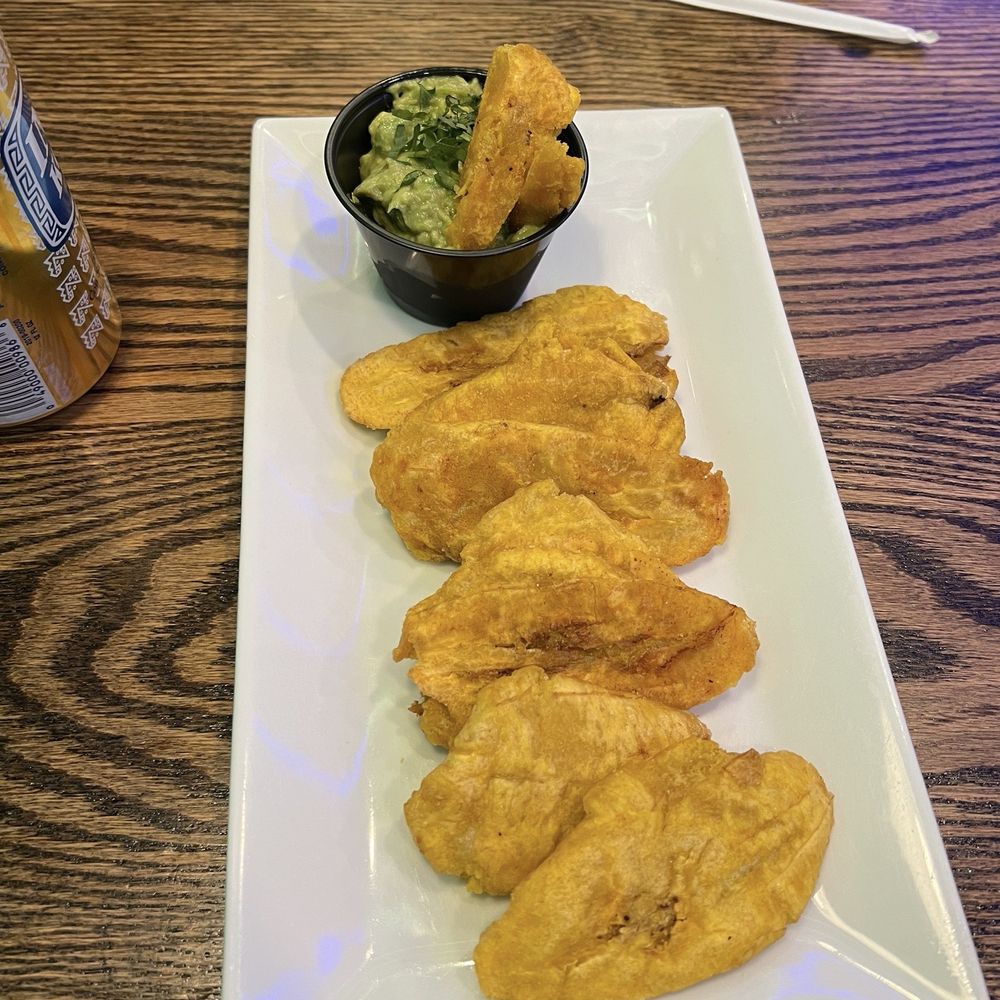 La Gran Amazonia - Fried Plantains - Latin American Near Me - Patchogue, New York La Gran Amazonia - Fried Plantains - Latin American Near Me - Patchogue, New York
