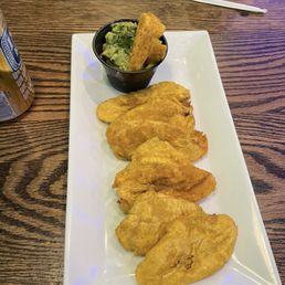 Fried Plantains