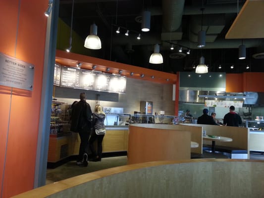 South St. Burger by null