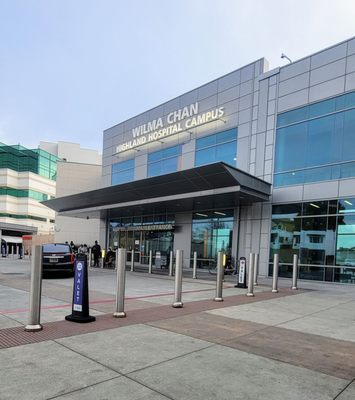 Highland Hospital by null