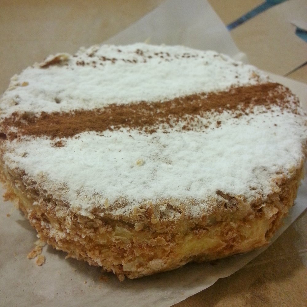 Novello Desserts - Sfogliate ($2.50) - Desserts Near Me - Markham, Ontario Novello Desserts - Sfogliate ($2.50) - Desserts Near Me - Markham, Ontario