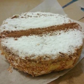Novello Desserts - Sfogliate ($2.50) - Desserts Near Me - Markham, Ontario Novello Desserts - Sfogliate ($2.50) - Desserts Near Me - Markham, Ontario