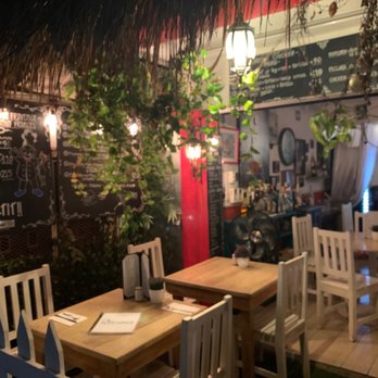 La Brocherie - Restaurant entrance - Rotisserie Chicken Near Me - Playa del Carmen, ROO