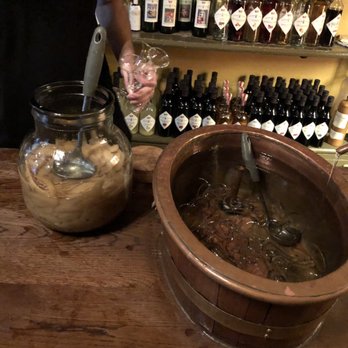 Wynand Fockink - My drink came from that jar - Beer, Wine & Spirits Near Me - Amsterdam, New Hampshire