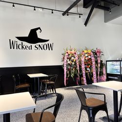 Wicked Snow - Inside
