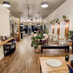 Tradecraft Coffee