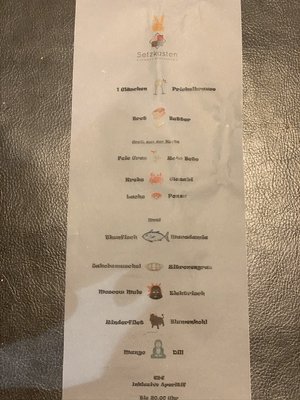 Restaurant Setzkasten Düsseldorf by null