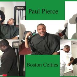 Sule's Barbershop
