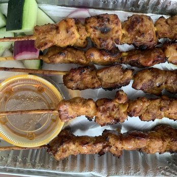Penang - Penang Satay Chicken. Delicious - Malaysian Near Me - Philadelphia, Pennsylvania Penang - Penang Satay Chicken. Delicious - Malaysian Near Me - Philadelphia, Pennsylvania