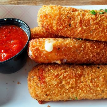New York Beer Project - Mozzarella Logs, So Good!! - Gastropubs Near Me - Victor, New York New York Beer Project - Mozzarella Logs, So Good!! - Gastropubs Near Me - Victor, New York