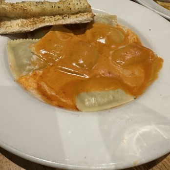 Angelo’s Taverna - Bison Ravioli - Italian Near Me - Denver, Colorado