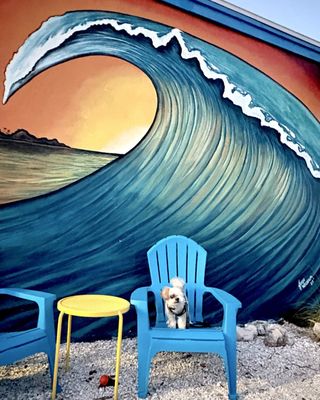 Beach Waves Grill by null