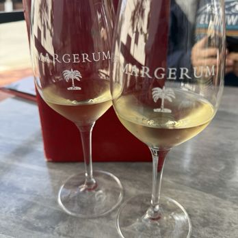 Margerum Wine - Wine Tasting Room Near Me - Santa Barbara, California