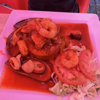 La Danza Restaurant - Seafood mofungo - Latin American Near Me - San Juan, Puerto Rico La Danza Restaurant - Seafood mofungo - Latin American Near Me - San Juan, Puerto Rico