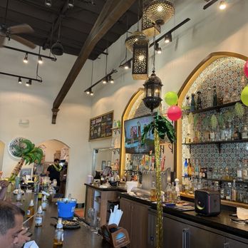 Què Pasa Mexican Cafe - Bar area - Mexican Near Me - Fresno, California Què Pasa Mexican Cafe - Bar area - Mexican Near Me - Fresno, California