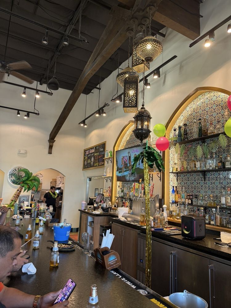 Què Pasa Mexican Cafe