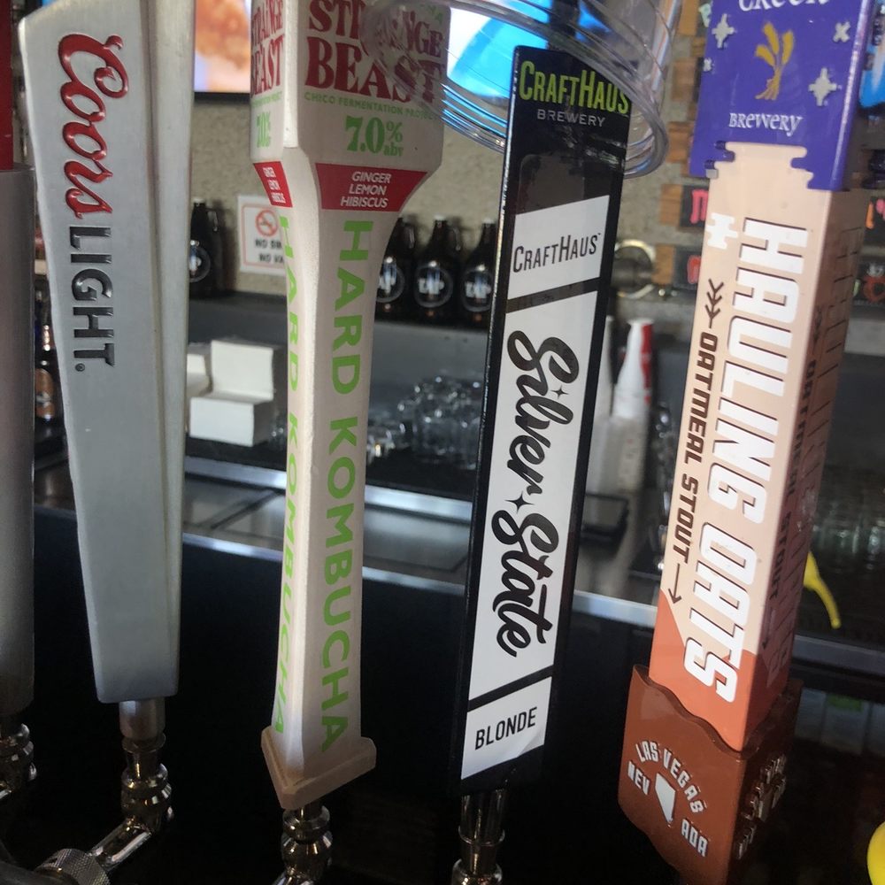 The Tap - Strong beast 7%! - Sports Bars Near Me - Boulder City, Nevada