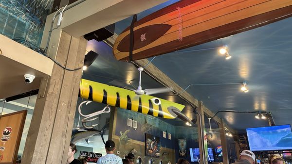Topwater Grill by null