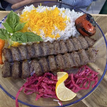 Chef Reza - Ke ab Koobideh - Persian/Iranian Near Me - Markham, Ontario