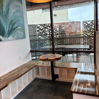 Namaste Yoga - Seating area - Yoga Near Me - Scottsdale, Arizona