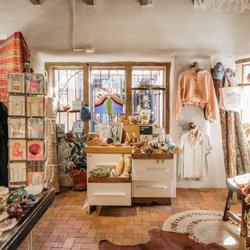 Luna and Luz - We offer a well curated collection of New Mexican made gifts.