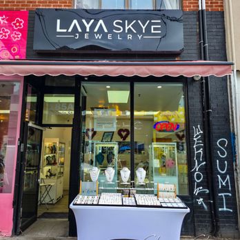 Laya Skye Jewelry - Storefront - Jewelry Near Me - Toronto, Ontario Laya Skye Jewelry - Storefront - Jewelry Near Me - Toronto, Ontario