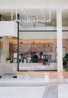 Redstraw Tea Bar by null