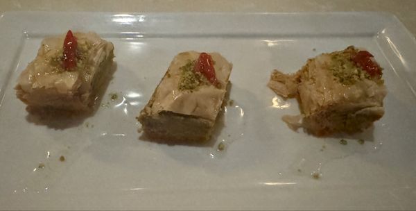 Leyla Fine Lebanese Cuisine by null