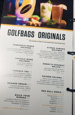 Menu photo 4 Topgolf Pharr, TX Menu photo 4 Topgolf Pharr, TX