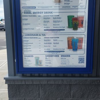 Dutch Bros Coffee - Menu - Juice Bars & Smoothies Near Me - Sevierville, Tennessee Dutch Bros Coffee - Menu - Juice Bars & Smoothies Near Me - Sevierville, Tennessee