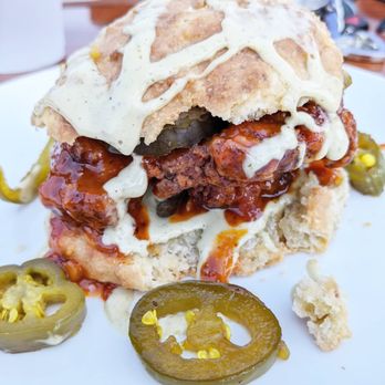 Maverick Biscuit - The Nash - Comfort Food Near Me - Taylors, South Carolina Maverick Biscuit - The Nash - Comfort Food Near Me - Taylors, South Carolina