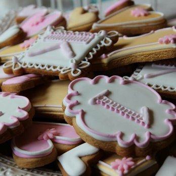 Room For Dessert - First birthday cookies - Bakeries Near Me - Monterey, California Room For Dessert - First birthday cookies - Bakeries Near Me - Monterey, California