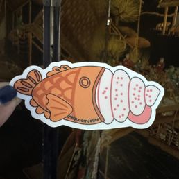 Yelp Elite Somi Somi sticker. Yelp Elite Somi Somi sticker.