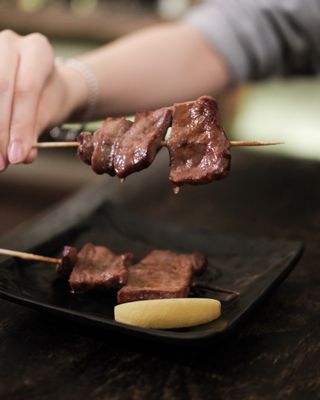Sumiya Japanese Charcoal Grill - Yakitori by null