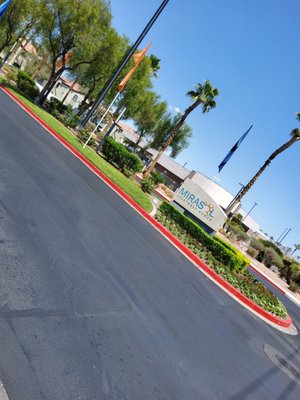 Mirasol Apartment Homes 2180 E Warm Springs Rd Las Vegas Nv Apartments Mapquest