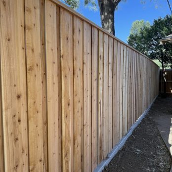 FenceCo - Board on board privacy fence in Lubbock - Fences & Gates Near Me